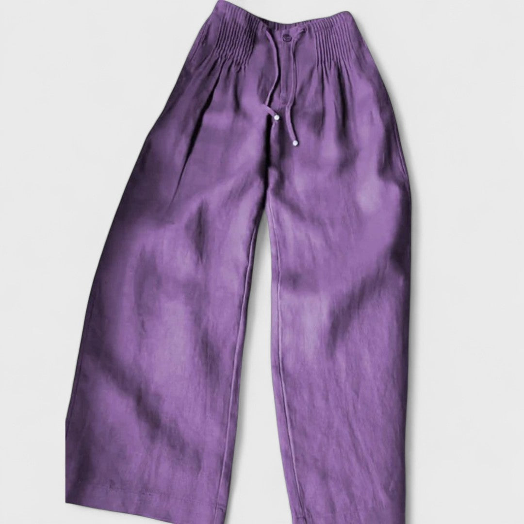 Isalie - Weite Hosen