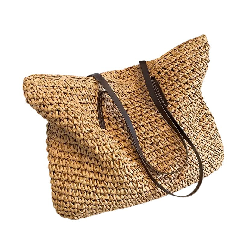 Gianna Boutique - Geflochtene Schultertasche