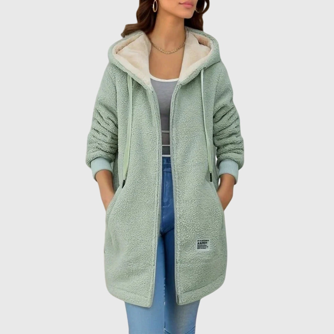 Birgitta - Damen-Fleecejacke