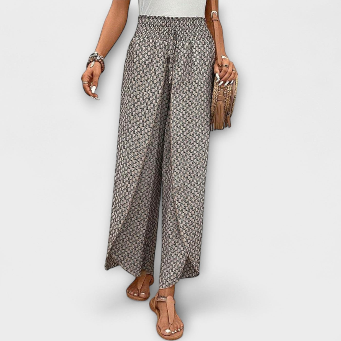 Chiara - Elegante Palazzo-Hosen