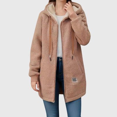 Birgitta - Damen-Fleecejacke