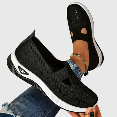 Joanne - Orthopädische Spazier Schuhe
