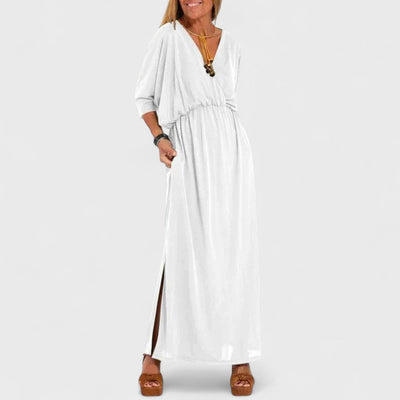 Lani – Vintage Maxikleid