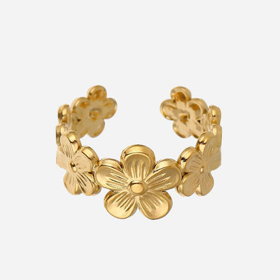 Thalireine | Ring aus 18K Gold