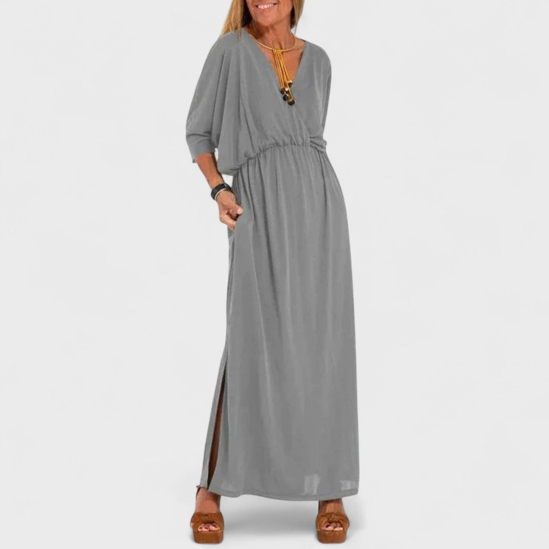 Lani – Vintage Maxikleid