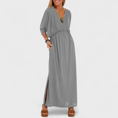 Lani – Vintage Maxikleid