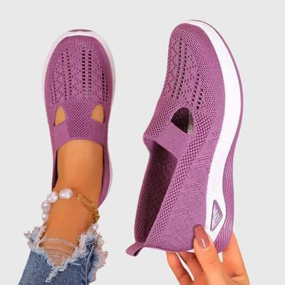 Joanne - Orthopädische Spazier Schuhe