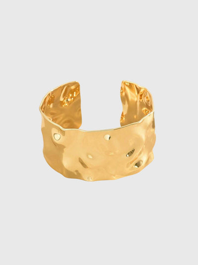 Audrey | Gehämmertes Armband