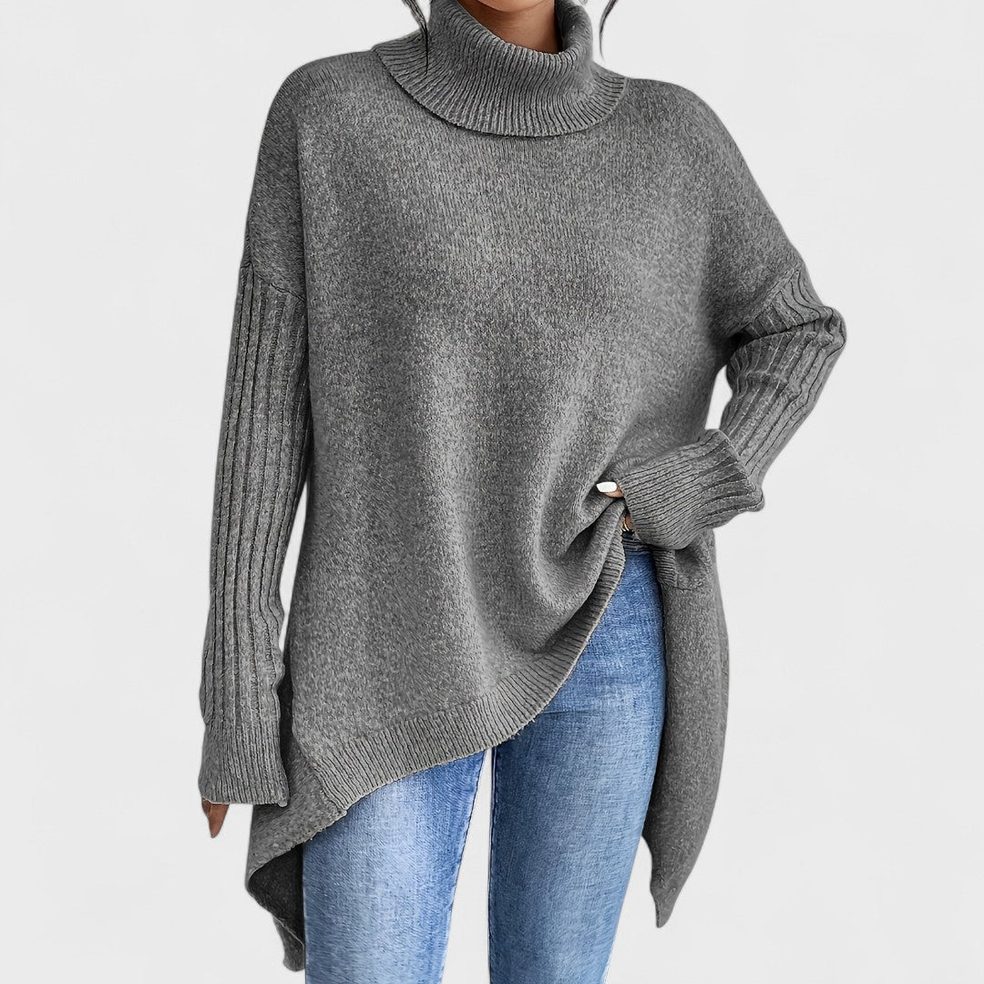 Laila - Oversize-Pullover