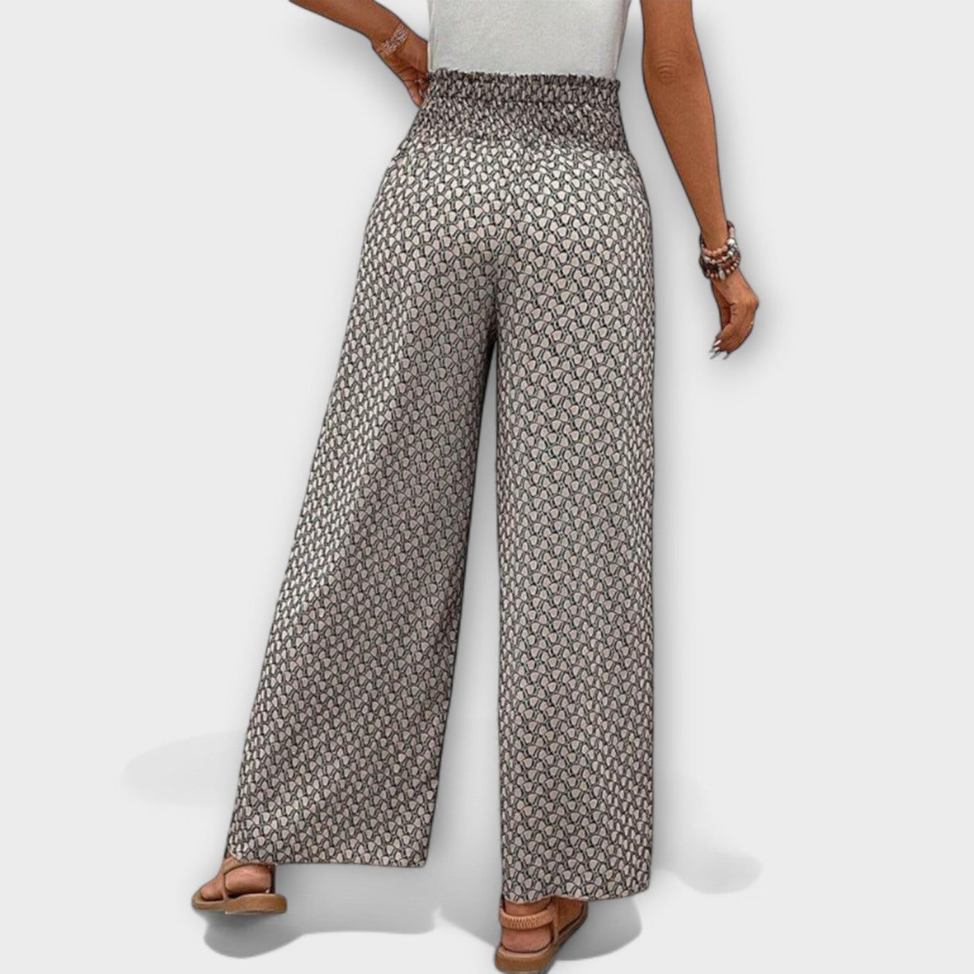 Chiara - Elegante Palazzo-Hosen