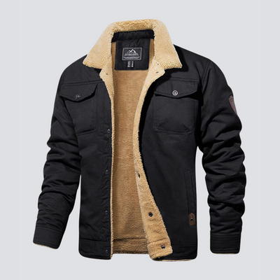 Luxe Bomberjacke