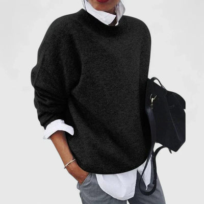 Lorna - Sofistiziertes Sweatshirt