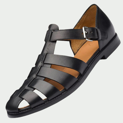 ROSSI ROMA™ | LEDERSANDALEN