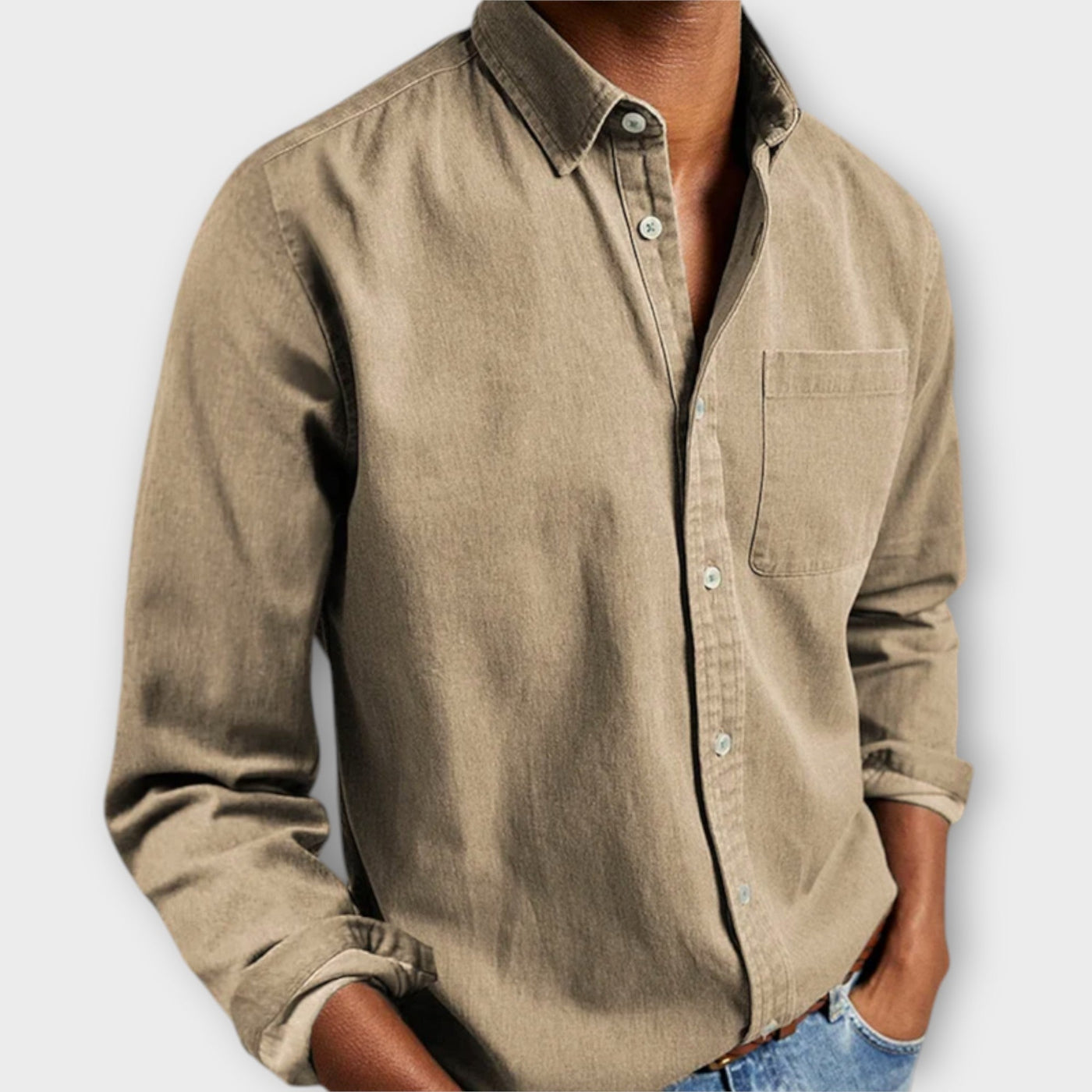 Camicia Artisan