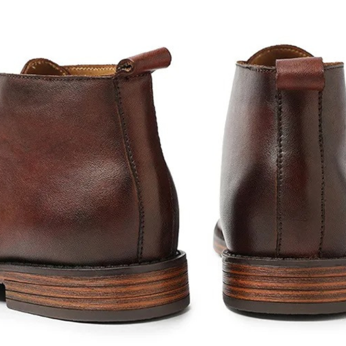 BRADFORD™ | LEDERSCHUHE