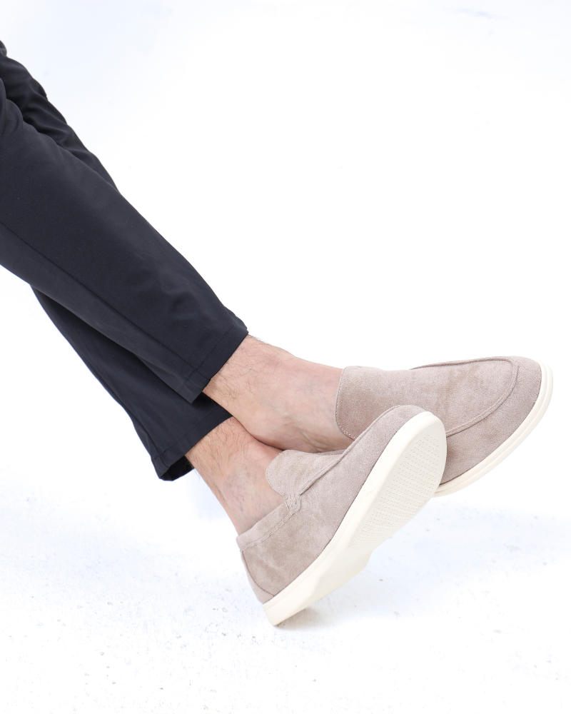 MOKASSINS AUS SUEDE (1+1 GRATIS)