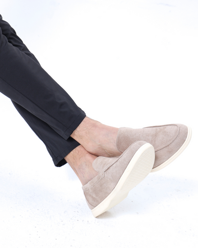MOKASSINS AUS SUEDE (1+1 GRATIS)