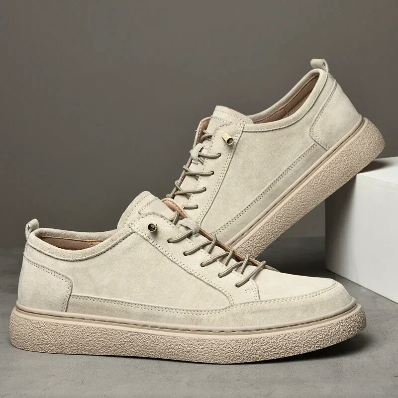 MATTEO | SNEAKER AUS Wildleder