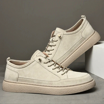 MATTEO | SNEAKER AUS Wildleder