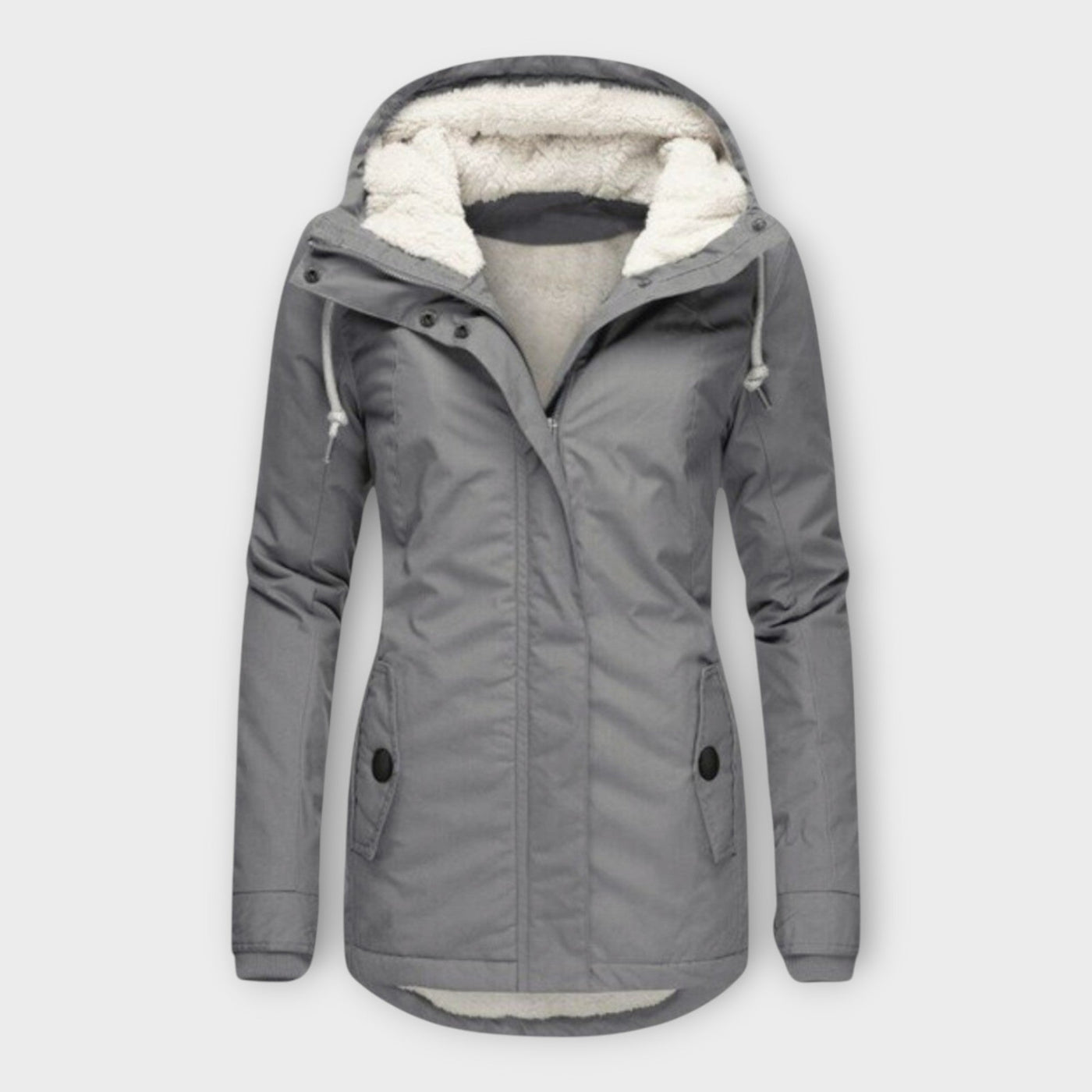 Sophie - Isolierte und Wasserdichte Winterjacke