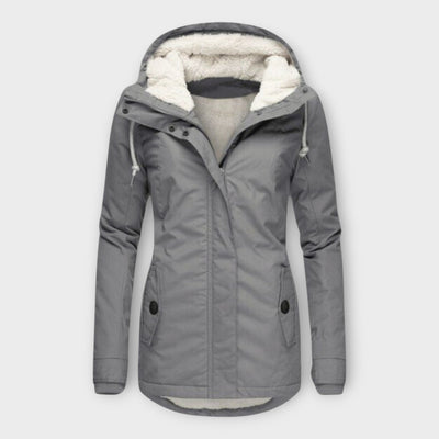Sophie - Isolierte und Wasserdichte Winterjacke