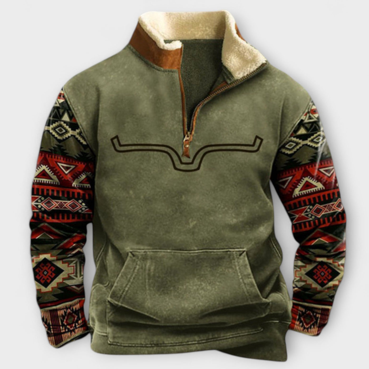 Weiche und lässige Sweatshirt