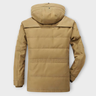Winterjacke Gepolstert Francesco