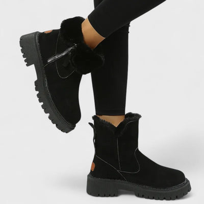 Noria - Warme und bequeme Winterstiefel