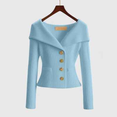 Clariza - Eleganter Cardigan