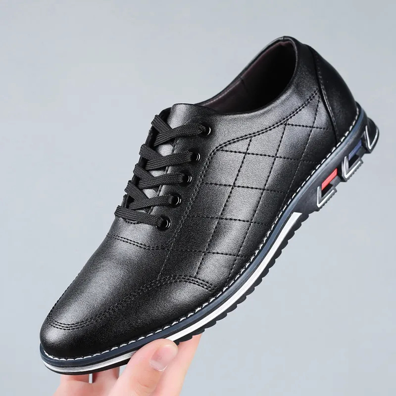 ENZO | ELEGANTE UND BEQUEME HERREN-SCHUHE
