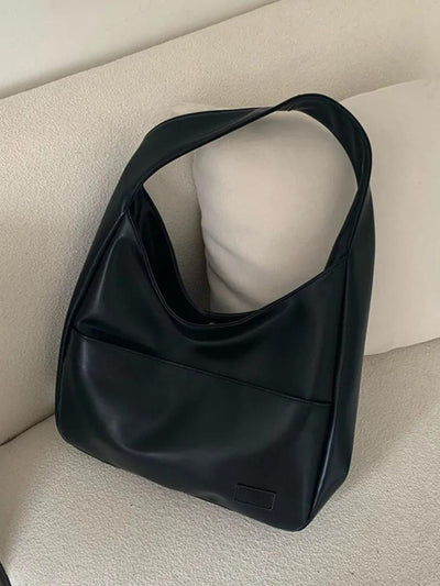 Helena | Strukturierte und Elegante Schultertasche