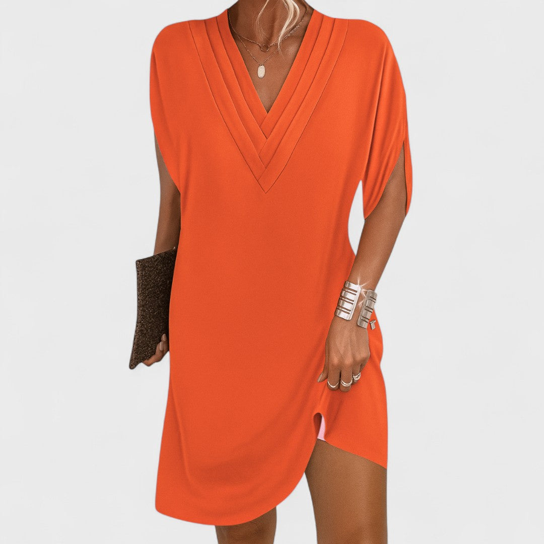 Sense - Elegantes Kleid mit ansprechendem Schnitt