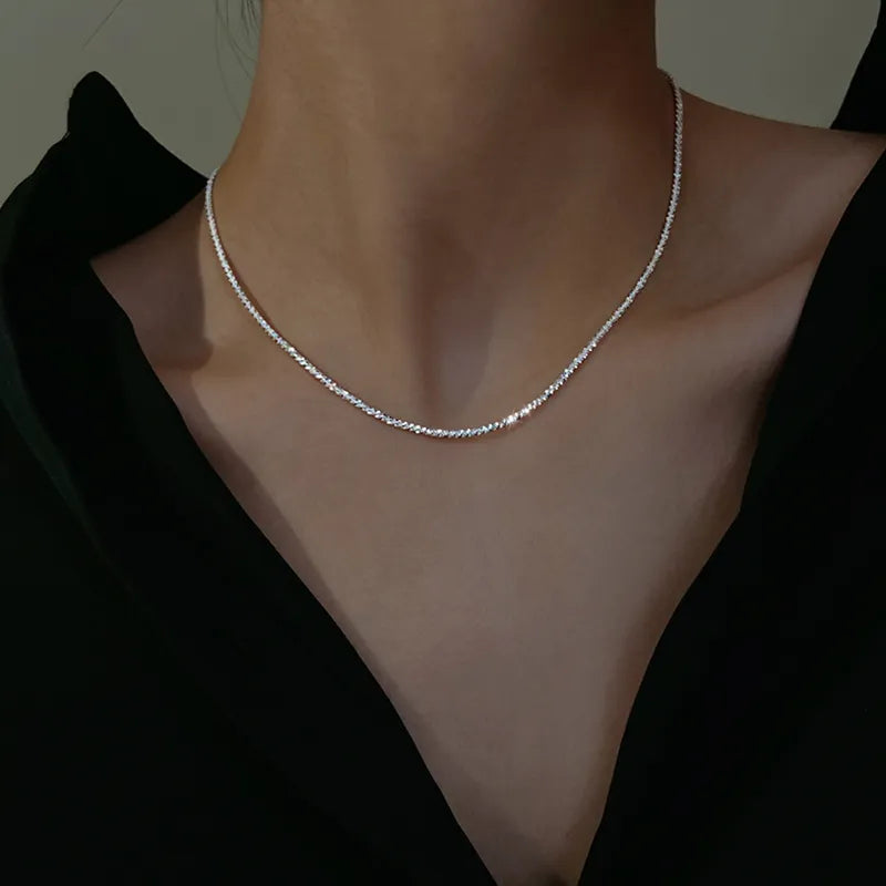 Halskette Elegance-Clavicola