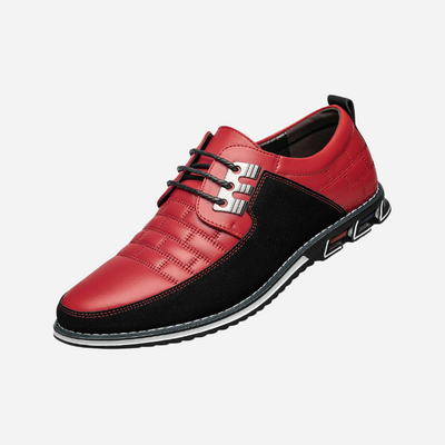 LUIGI | ATMUNGSAKTIVE LEDERSCHUHE