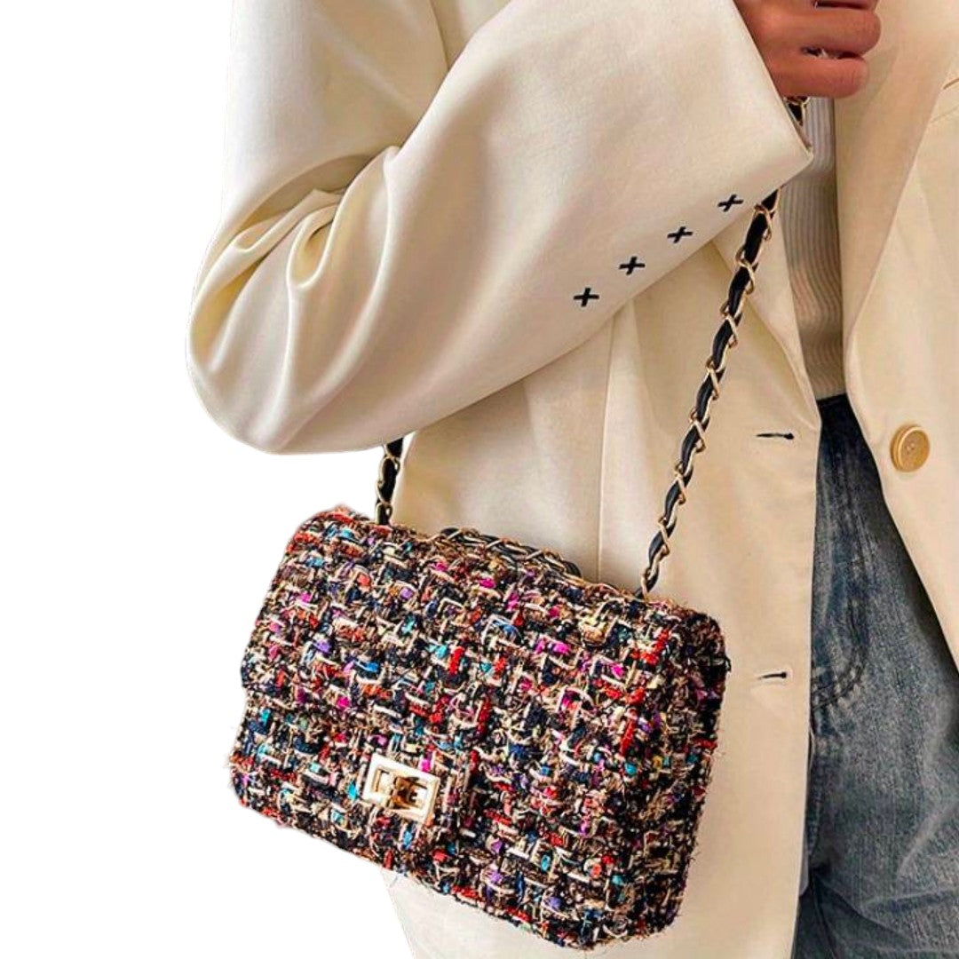 Gianna Boutique - Elegante Damen Schultertasche