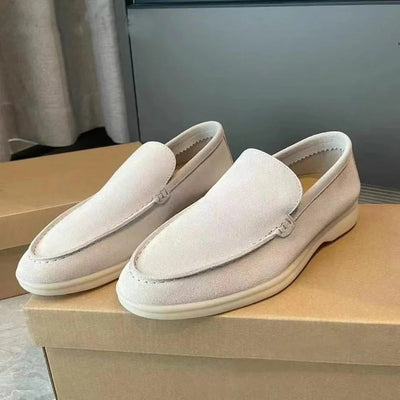 ANDREA | MOCCASINS AUS WILDSCHWEINLEDER