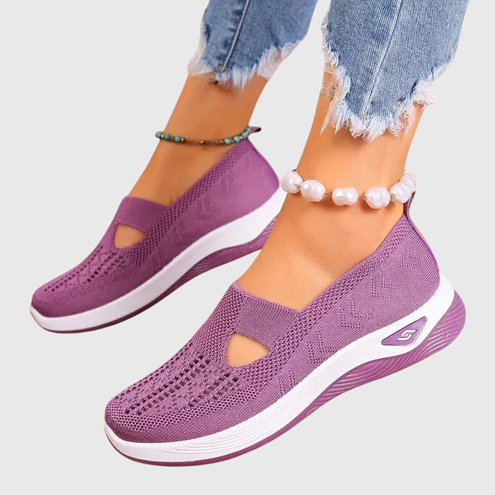 Joanne - Orthopädische Spazier Schuhe