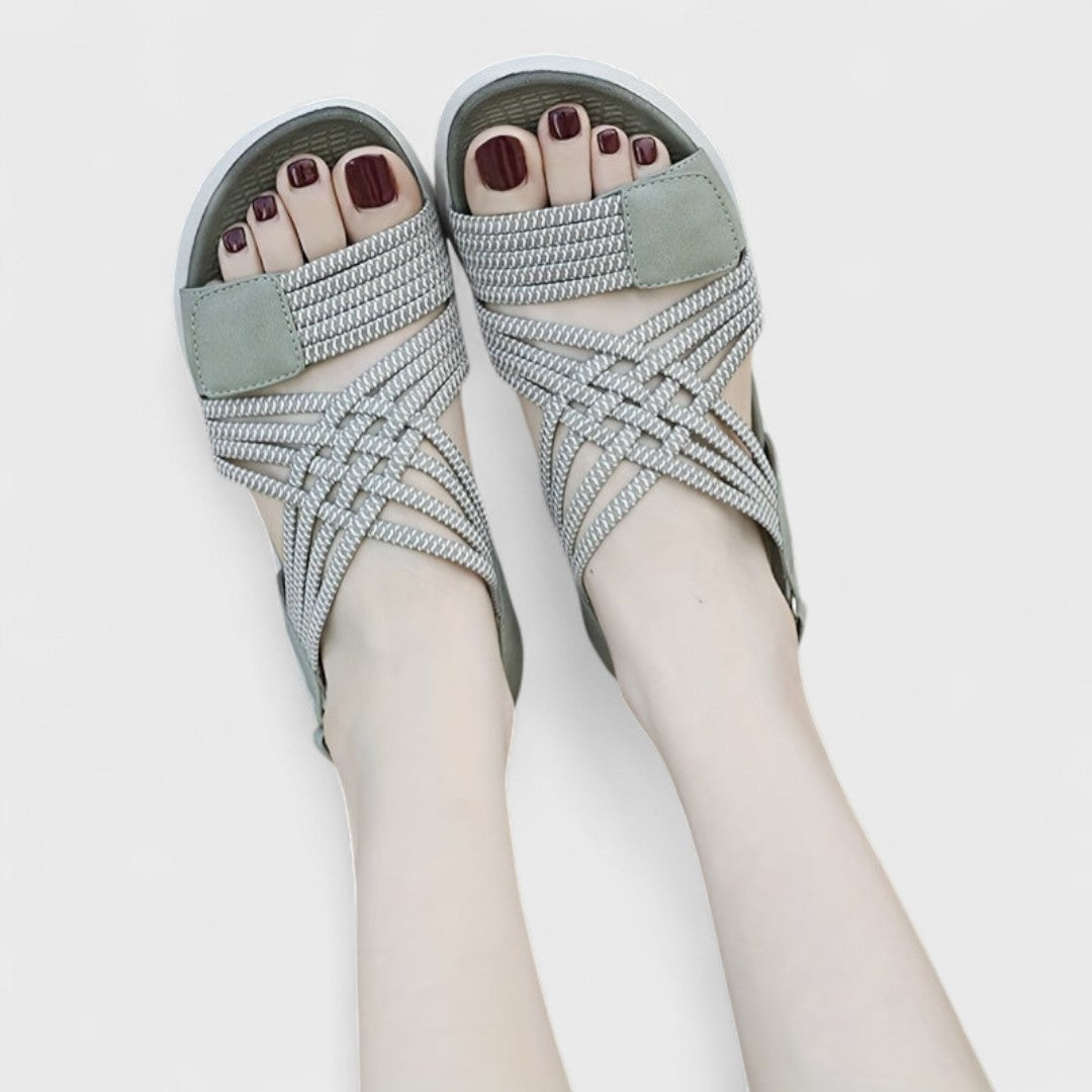Monique - Orthopädische Komfortsandalen