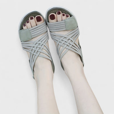 Monique - Orthopädische Komfortsandalen