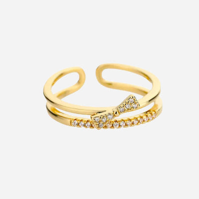 Maurelynn | Ring aus 18K Gold