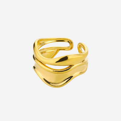 Almareine | Ring aus 18K Gold