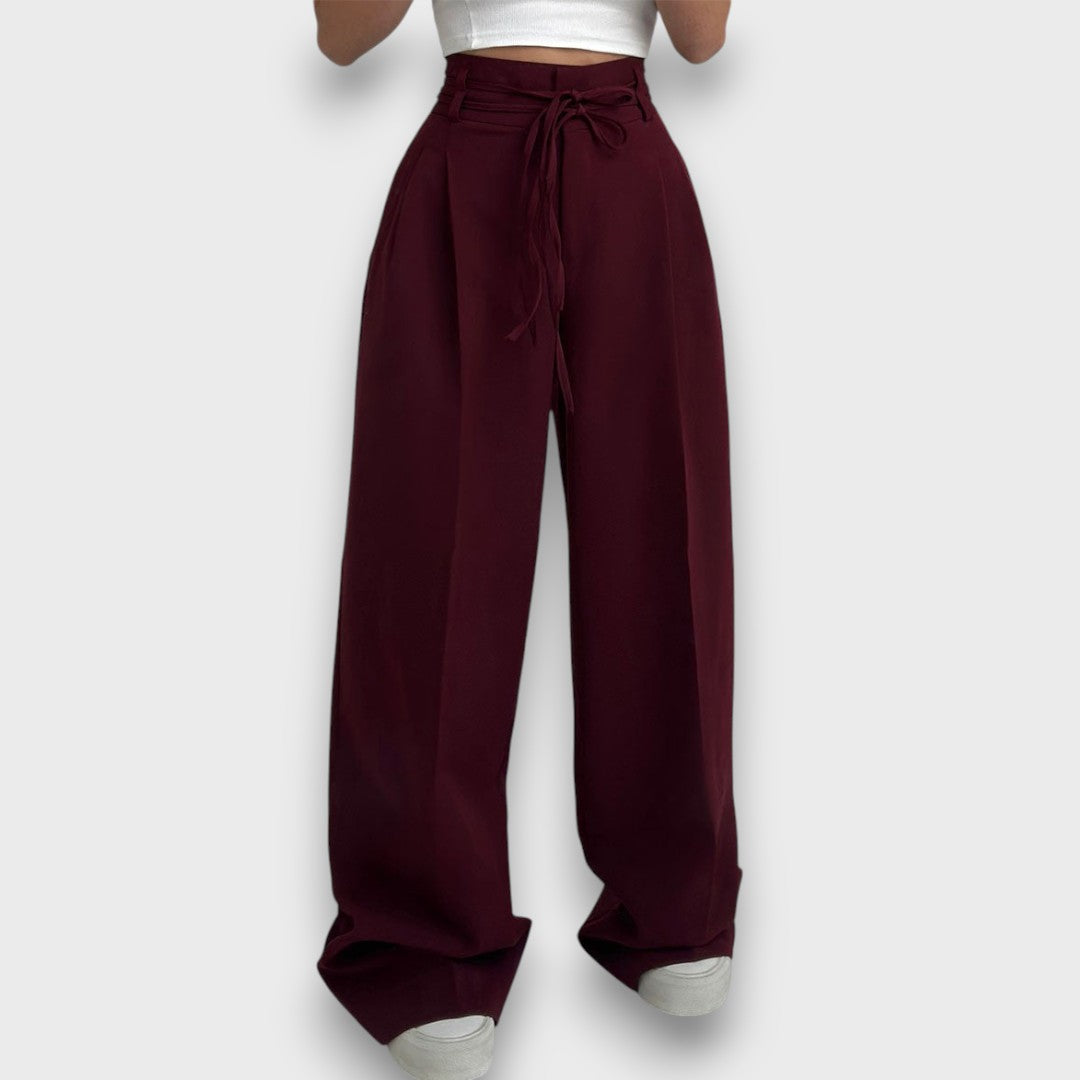 Giva – Hosen mit entspannter Eleganz