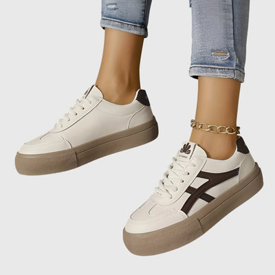 Elza Orthopädische Sneakers Absoluter Komfort Schmerzlinderung