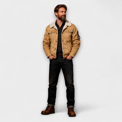 Emilio™ | Warme und Elegante Jacke