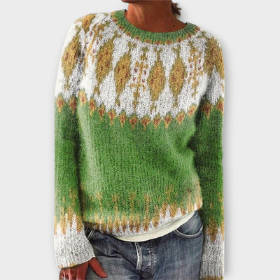Devyn - Bequemer und lässiger Pullover