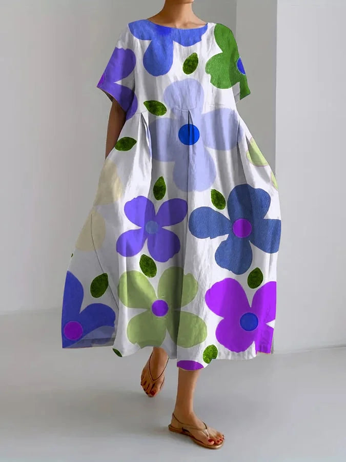 Firenze - Elegantes Kleid