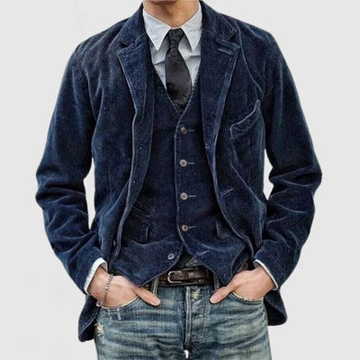 Vintage Jacke und Weste