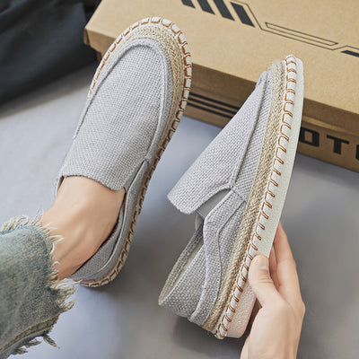 SLIP-ON-SCHUHE KÜSTENGEWEBE