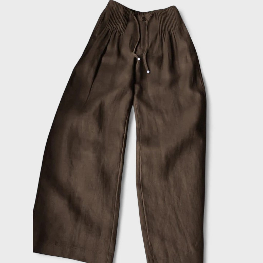 Isalie - Weite Hosen
