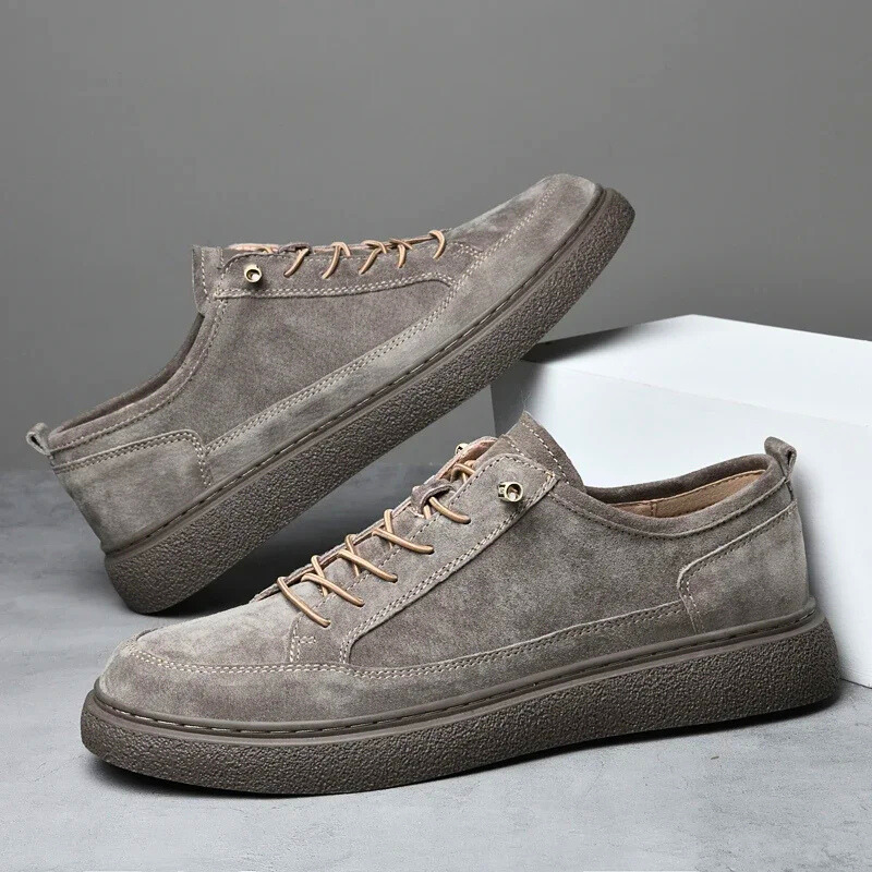 MATTEO | SNEAKER AUS Wildleder